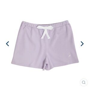 NWT Beaufort Bonnet Shipley Shorts with Bow in Lauderdale Lavender 2T